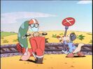 Rocko's Modern Life Hollywoodedge, Bell-Train-Crossing PREM11-0953