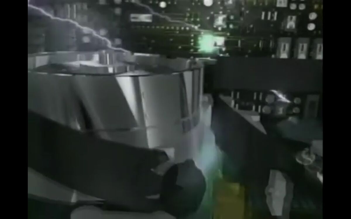 Sound Ideas, ELECTRICITY, SPARK BIG ELECTRICAL SPARK 06