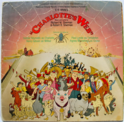 Charlotte's web 1973 poster