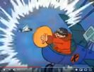 Dastardly and Muttley in Their Flying Machines Sound Ideas, CRASH, CARTOON - KEN'S BASS, DRUM AND CYMBAL CRASH