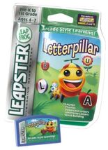 Letterpillar