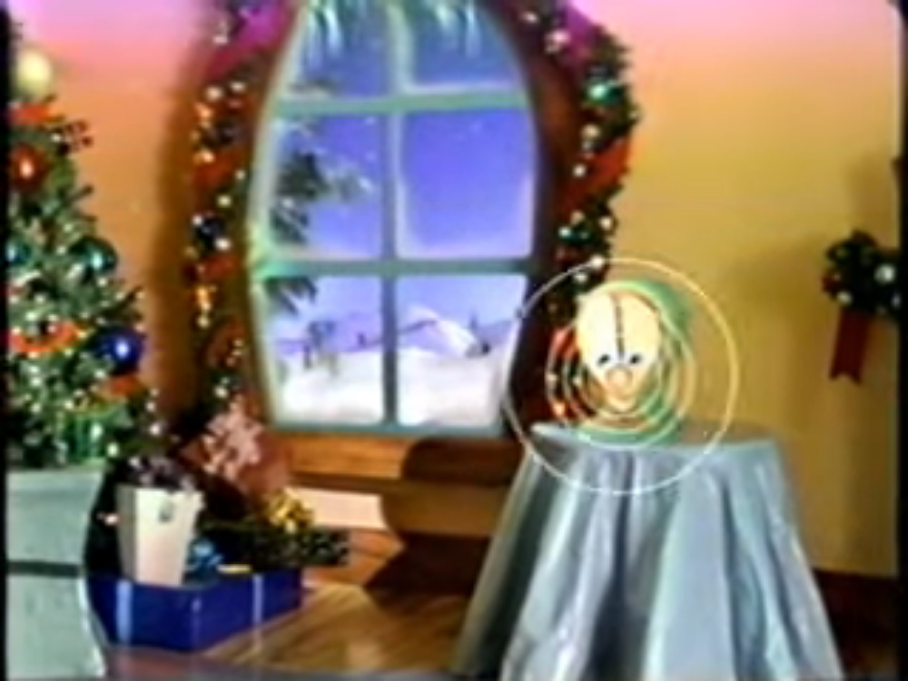 Mickey's Magical Christmas Snowed in at the House of Mouse (2001