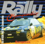 Network Q RAC Rally Championship cover