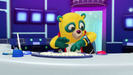 Special Agent Oso Hollywoodedge, Warning Buzzer Space PE194501