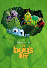 A bug's life poster