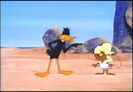 Daffy Duck's Fantastic Island LOONEY TUNES CARTOON FALL SOUND-3