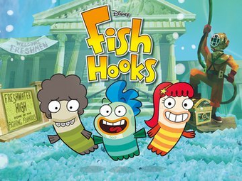 Nickelodeon Fish Hooks Off 68 Felasa Eu Nickelodeon Fish Hooks Off 68 Felasa Eu