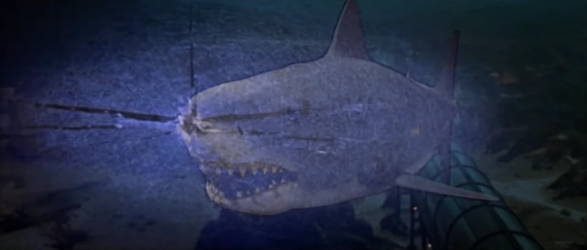 Jaws 3D (1983)/Image Gallery Soundeffects Wiki Fandom