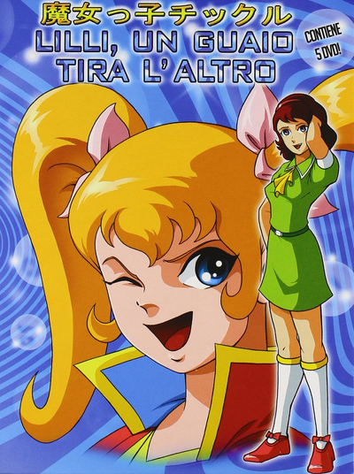 Majokko Tickle