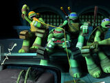 Teenage Mutant Ninja Turtles (2012)