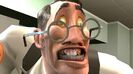 Delak That Medic is loud and ugly Sound Ideas, CARTOON, SCREAM - SHORT TERROR SCREAM, HORROR