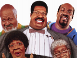 Nutty Professor II: The Klumps (2000)