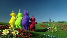 Teletubbies E-MU Shofar Sound