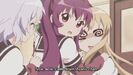 Yuru Yuri Ep. 11 Sound Ideas, BOING, CARTOON - RIPPLE BOING