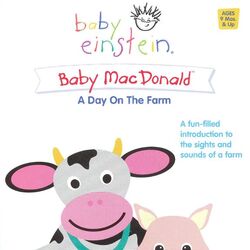 Baby MacDonald: A Day on the Farm (2004) (Videos)