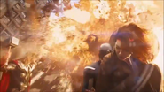 The Avengers (2012) SKYWALKER, EXPLOSION - MASSIVE EXPLOSION, LOUD, HYPER-REALISTIC