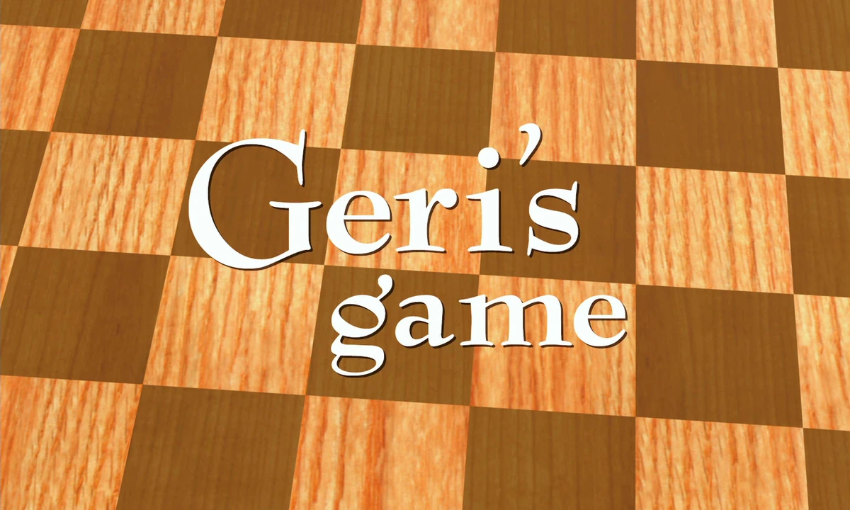 Geri's Game (1997)/Image Gallery Soundeffects Wiki Fandom