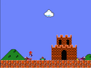 Mario, Luigi and Peach by EricHoefer SMB Jump Sound