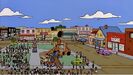 The Simpsons Hollywoodedge, Cats Two Angry YowlsD PE022601