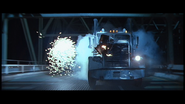 Terminator 2: Judgement Day (1991) SKYWALKER, CAR - TRUCK TIRES SQUEALING