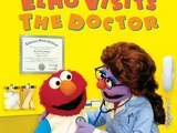Elmo Visits the Doctor (2005) (Videos)