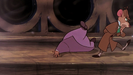 The Great Mouse Detective (1986) Hollywoodedge, Parachute Open Wair CRT030605