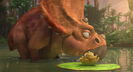 Ice Age: Dawn of the Dinosaurs (2009) SKYWALKER, MONSTER - CREATURE WHIMPER OR GURGLE