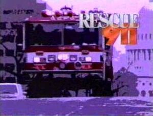 Rescue 911 logo