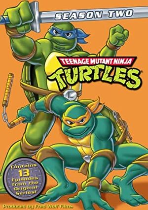 Teenage Mutant Ninja Turtles Volume 2.jpg