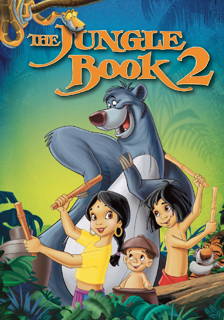 The Jungle Book 2 2003 Soundeffects Wiki Fandom