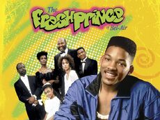 The fresh prince of bel-air
