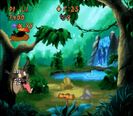 Timon and Pumbaa's Jungle Games Sound Ideas, DOG - MEDIUM DOG WHINY HOWLS, ANIMAL