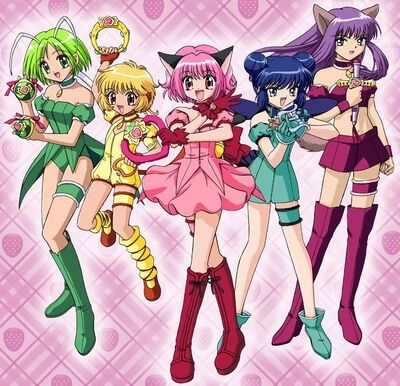 What Tokyo Mew Mew Girl Are You - ProProfs Quiz