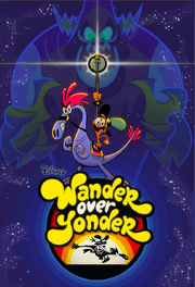 Wander Over Yonder Poster