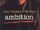 Ambition (1991)