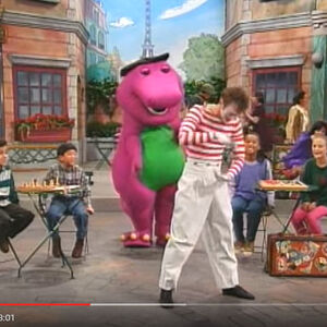 Barney What A World We Share 1999 Videos Image Gallery Soundeffects Wiki Fandom Barney is a sort of dinosaur in our imagination; image gallery soundeffects wiki fandom