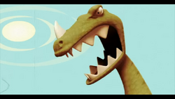 Dinosaur Roar Sound Effect - song and lyrics by Sound Effects Library
