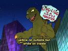 Drawn Together Godzilla Roar