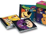 Hanna-Barbera Sound Effects Library