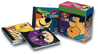 Hanna-Barbera Sound Effects Library | Soundeffects Wiki | Fandom