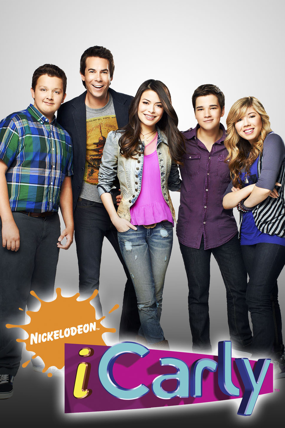 iCarly (TV Series 2007–2012) - “Cast” credits - IMDb