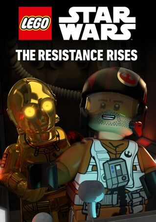 Lego Star Wars - The Resistance Rises