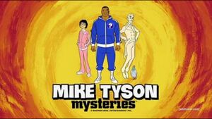 Mike Tyson Mysteries