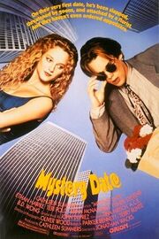 Mystery date poster