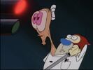 The Ren & Stimpy Show Sound Ideas, HORN, AIR - INTERIOR: SINGLE BLAST, LONG 01