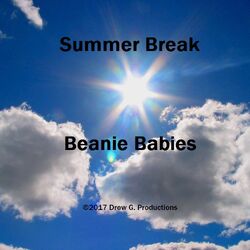 Summer Break Beanie Babies (2017)