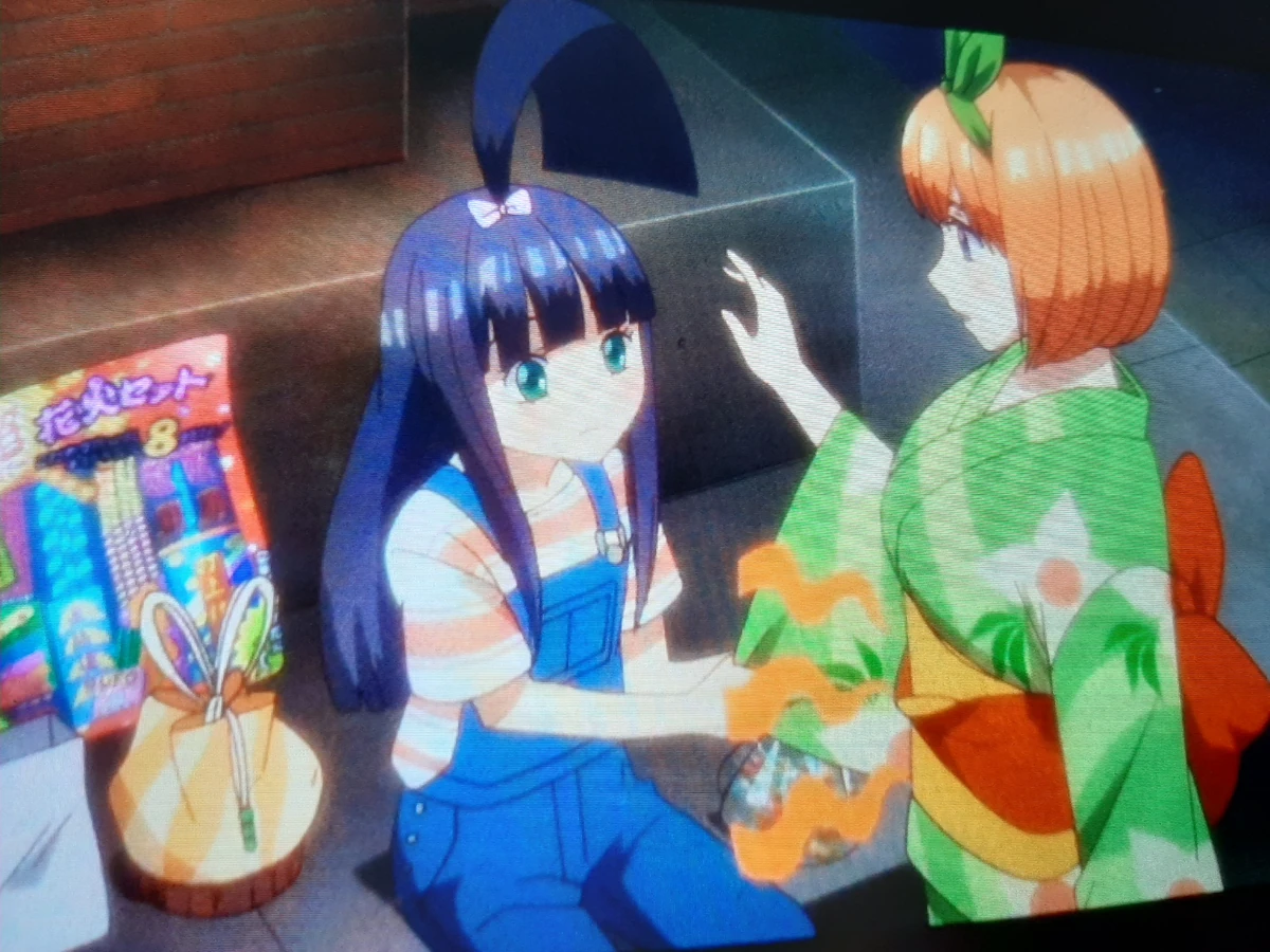 The Quintessential Quintuplets/Image Gallery Soundeffects Wiki Fandom