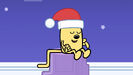 Wow! Wow! Wubbzy! Hollywoodedge, Quick Whistle Zip By CRT057501