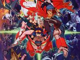 Gurren Lagann