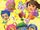 Nickelodeon Let's Learn Colors (2013 DVD)